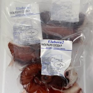 Pata de pulpo cdo
